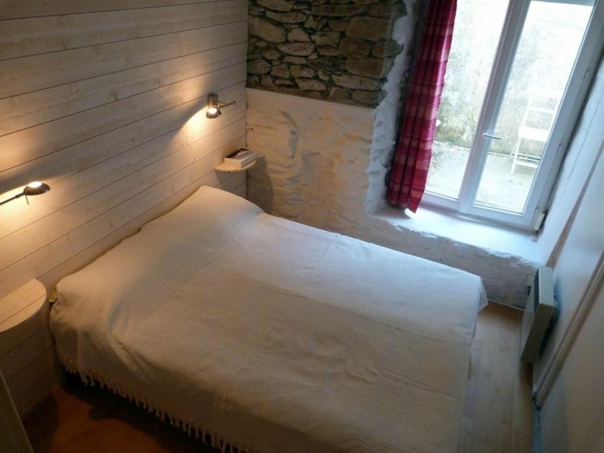Appartement Cosy En Centre-Ville, Proche Plage, Pour 4 Pers. Avec Cour Privee Et Tout Confort - Fr-1-418-68 Le Palais Ngoại thất bức ảnh