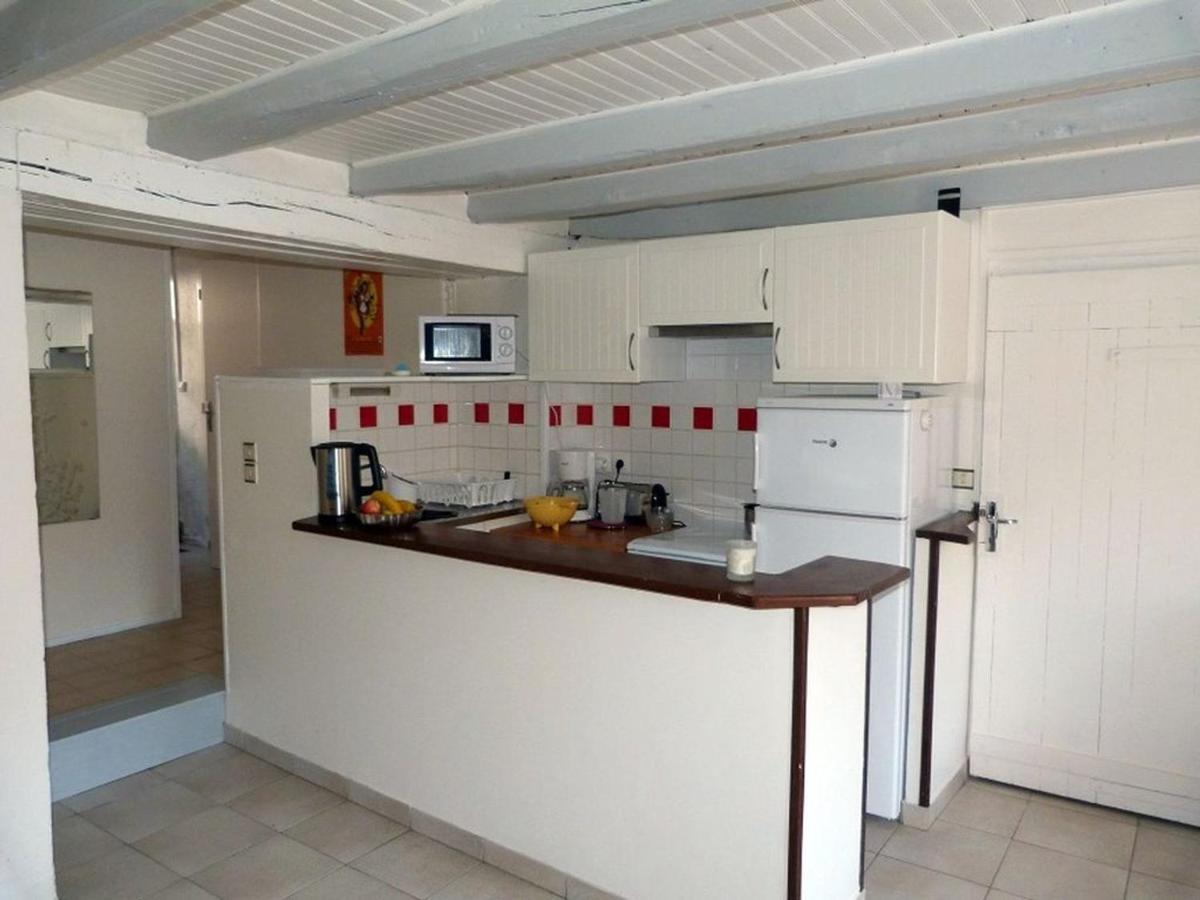 Appartement Cosy En Centre-Ville, Proche Plage, Pour 4 Pers. Avec Cour Privee Et Tout Confort - Fr-1-418-68 Le Palais Ngoại thất bức ảnh